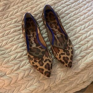 Rothy’s The Point in Wildcat | 9.5